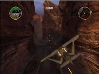 Crimson Skies - High Road to Revenge sur Microsoft X-Box